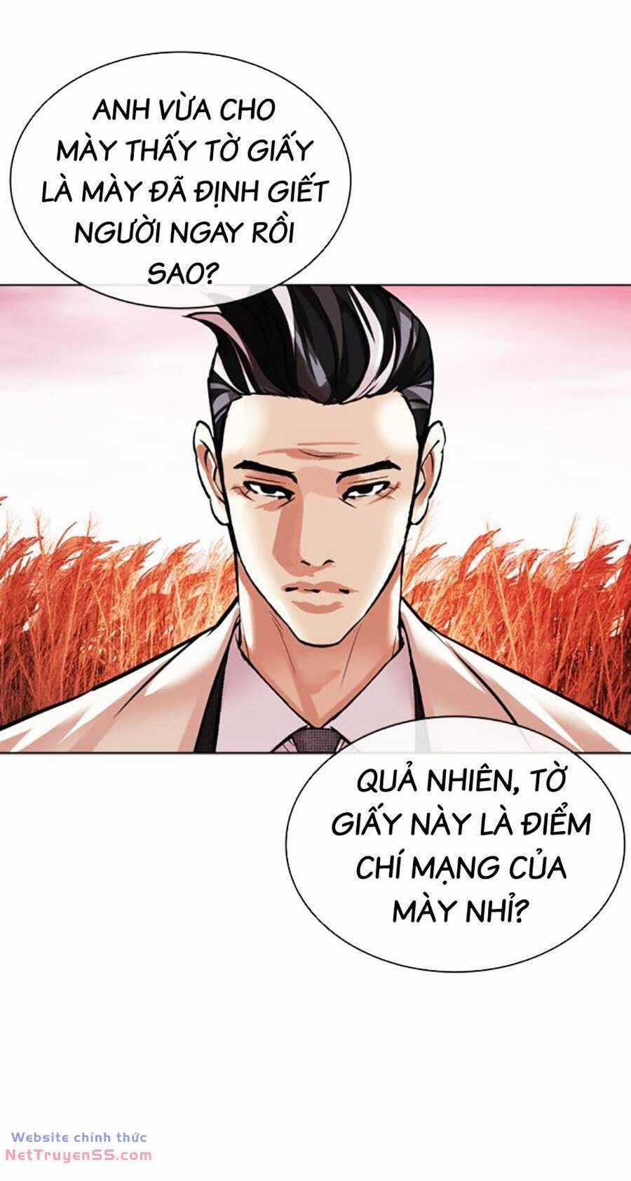 Hoán Đổi Nhiệm Màu Chapter 486 trang 135