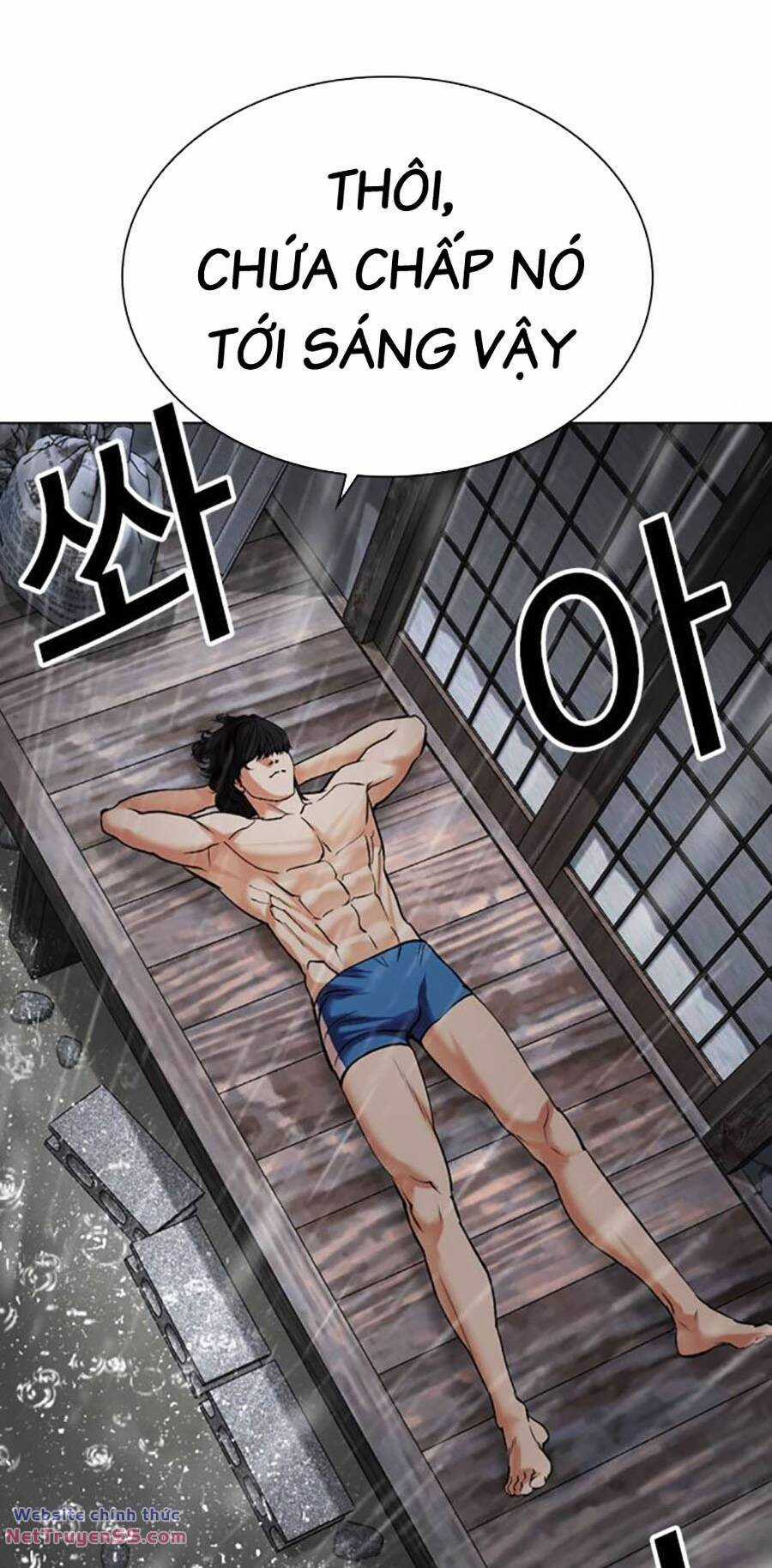 Hoán Đổi Nhiệm Màu Chapter 486 trang 14