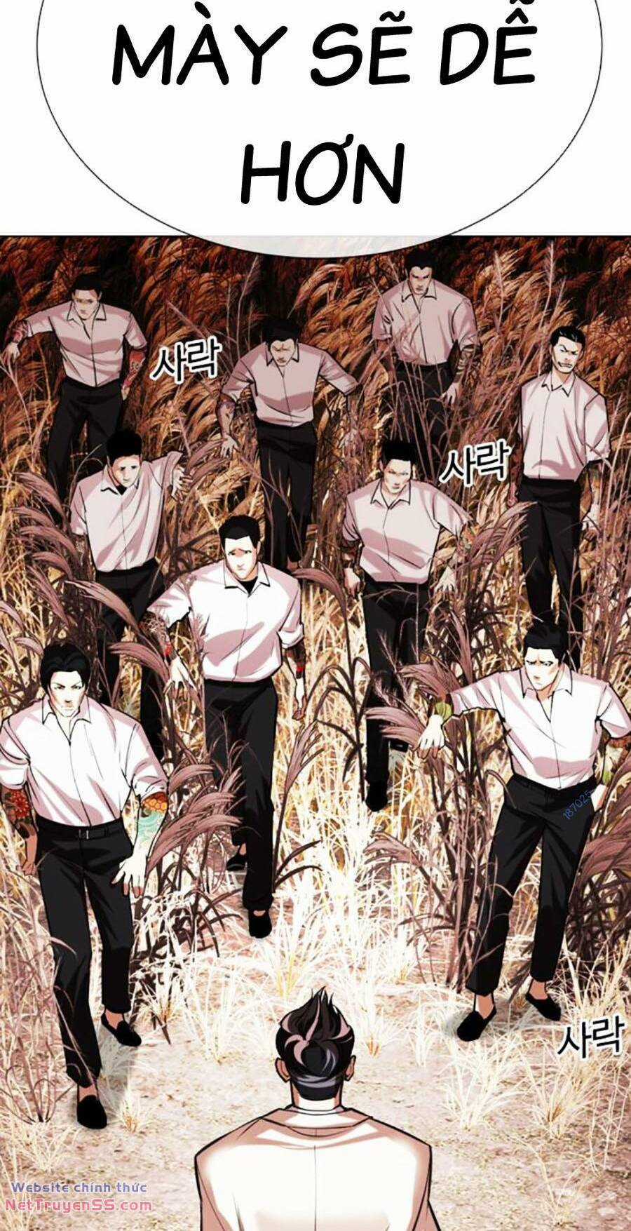 Hoán Đổi Nhiệm Màu Chapter 486 trang 141