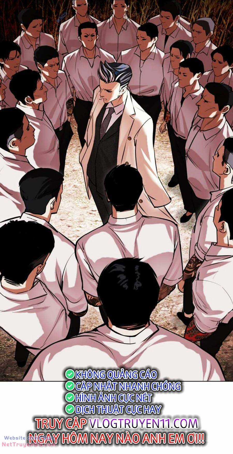 Hoán Đổi Nhiệm Màu Chapter 486 trang 144