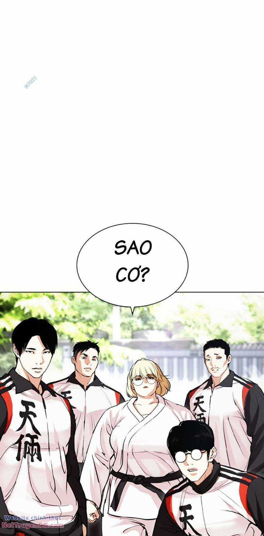 Hoán Đổi Nhiệm Màu Chapter 486 trang 16