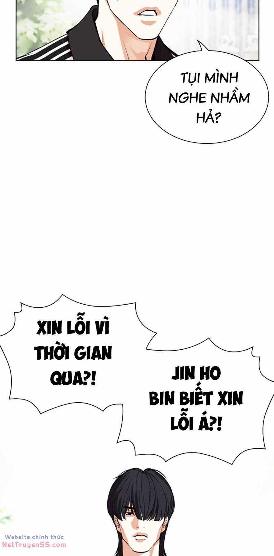 Hoán Đổi Nhiệm Màu Chapter 486 trang 18