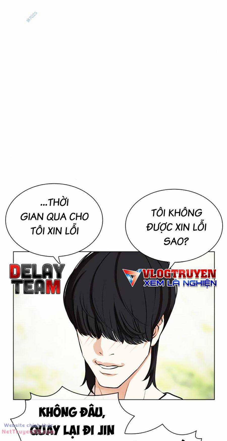 Hoán Đổi Nhiệm Màu Chapter 486 trang 20