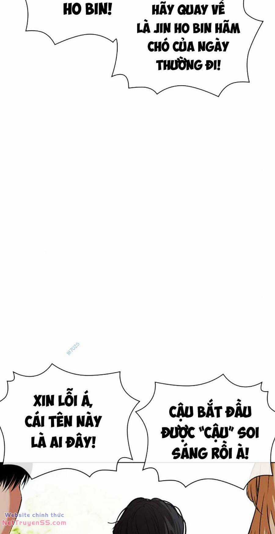 Hoán Đổi Nhiệm Màu Chapter 486 trang 21