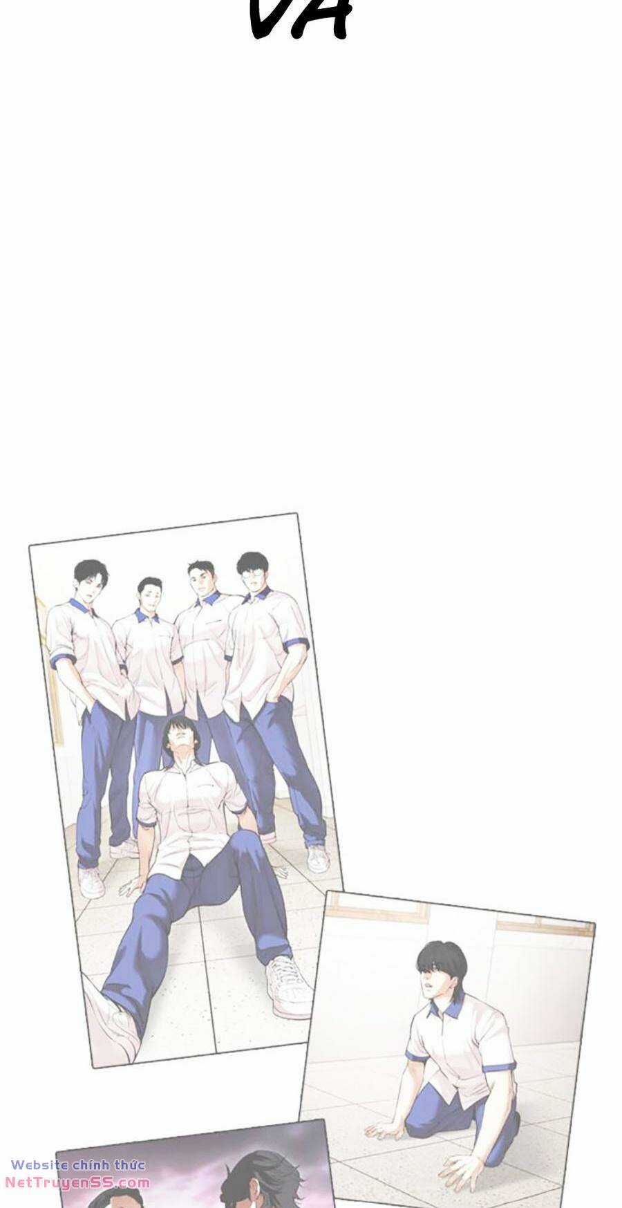 Hoán Đổi Nhiệm Màu Chapter 486 trang 24