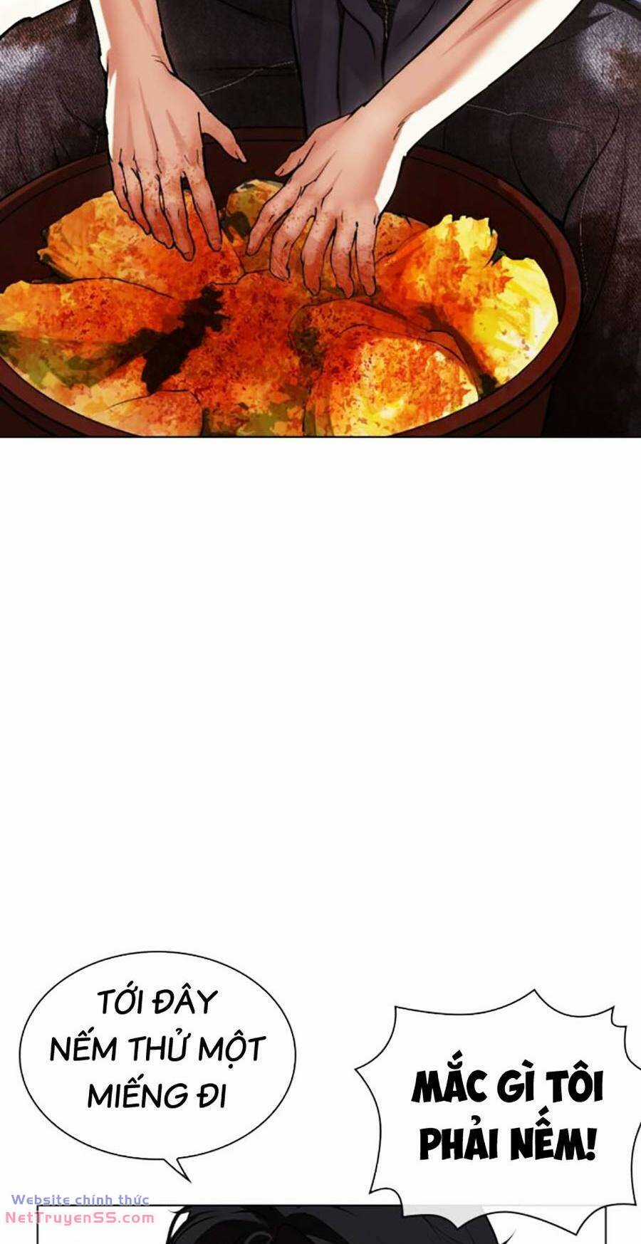 Hoán Đổi Nhiệm Màu Chapter 486 trang 28