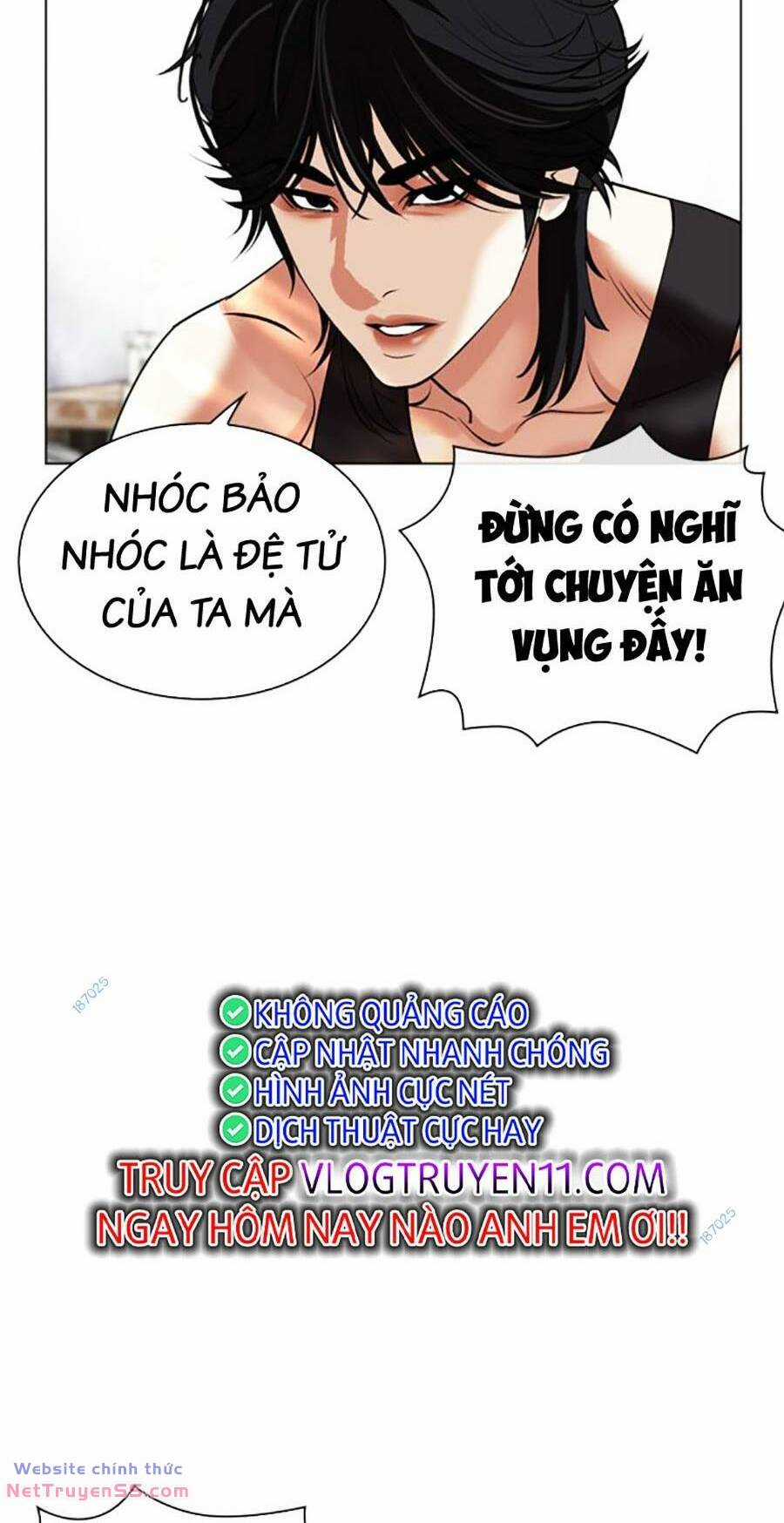 Hoán Đổi Nhiệm Màu Chapter 486 trang 29