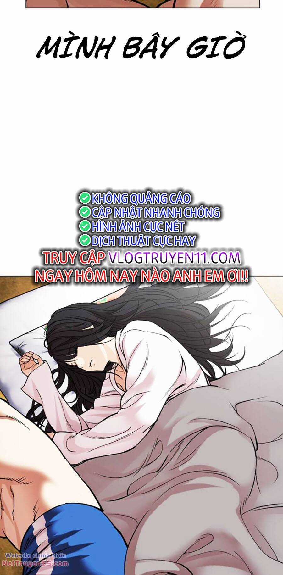 Hoán Đổi Nhiệm Màu Chapter 486 trang 3