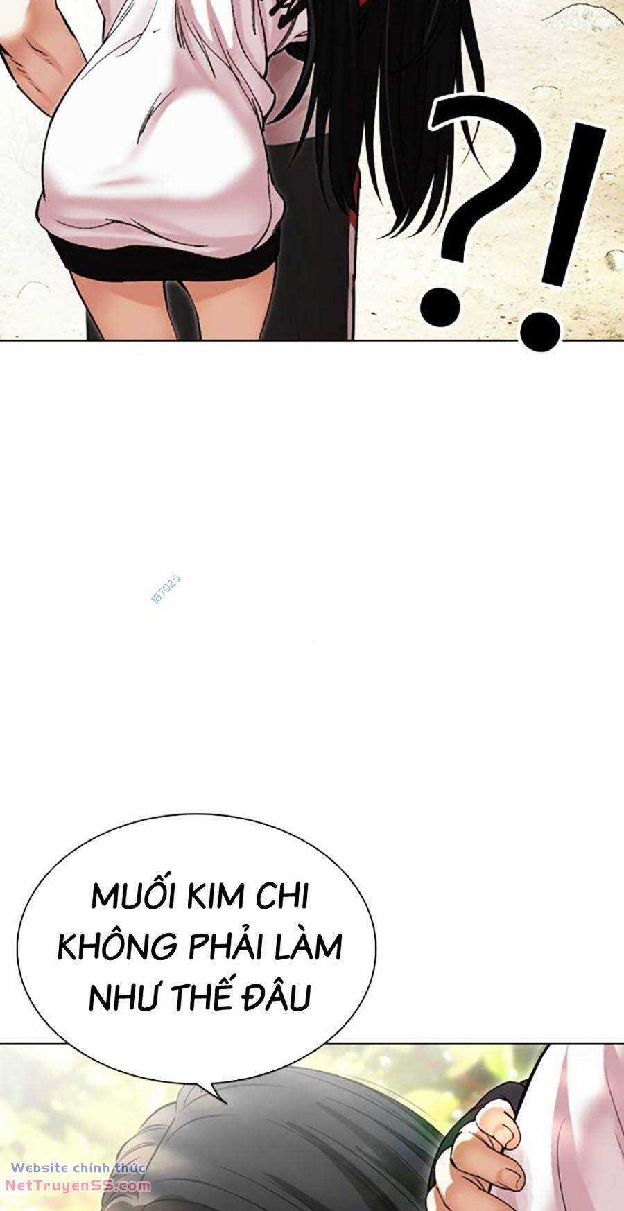 Hoán Đổi Nhiệm Màu Chapter 486 trang 32