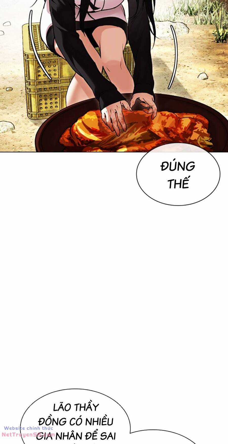 Hoán Đổi Nhiệm Màu Chapter 486 trang 35