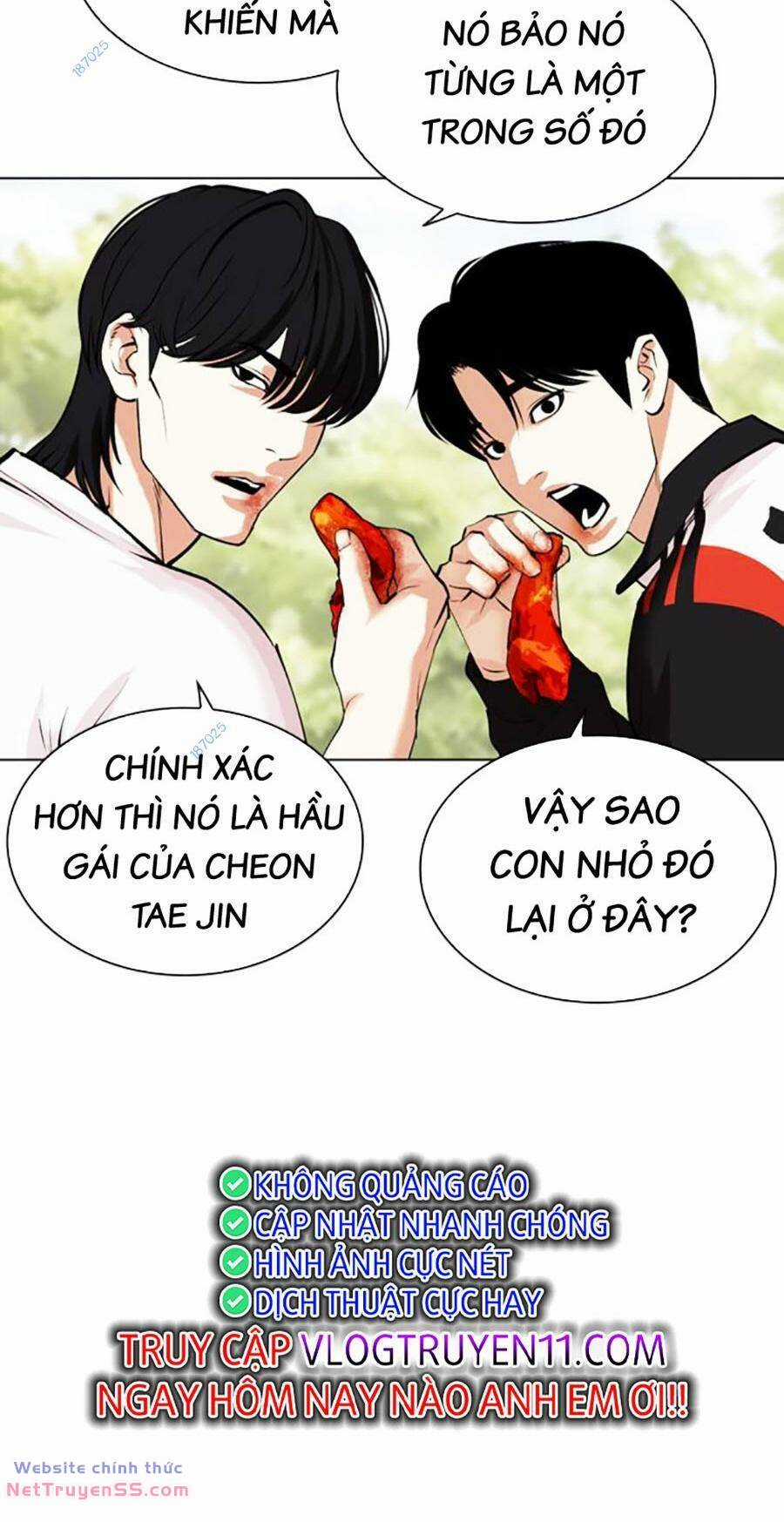 Hoán Đổi Nhiệm Màu Chapter 486 trang 36