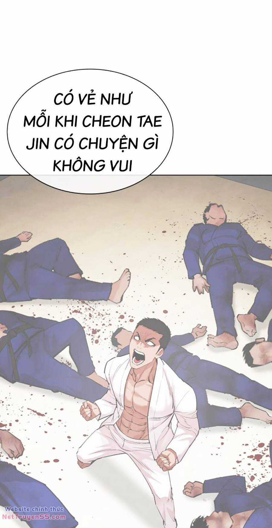 Hoán Đổi Nhiệm Màu Chapter 486 trang 38