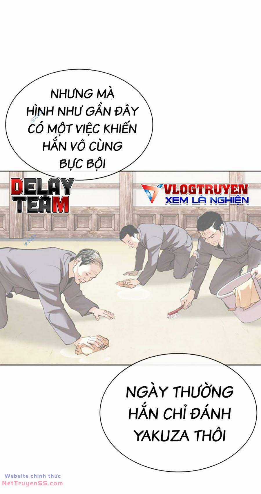 Hoán Đổi Nhiệm Màu Chapter 486 trang 40