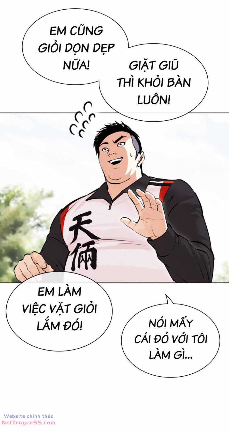 Hoán Đổi Nhiệm Màu Chapter 486 trang 50