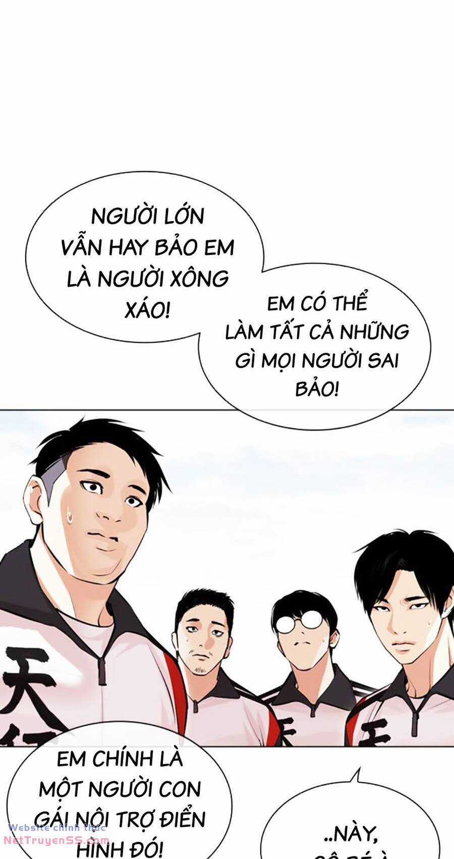 Hoán Đổi Nhiệm Màu Chapter 486 trang 51