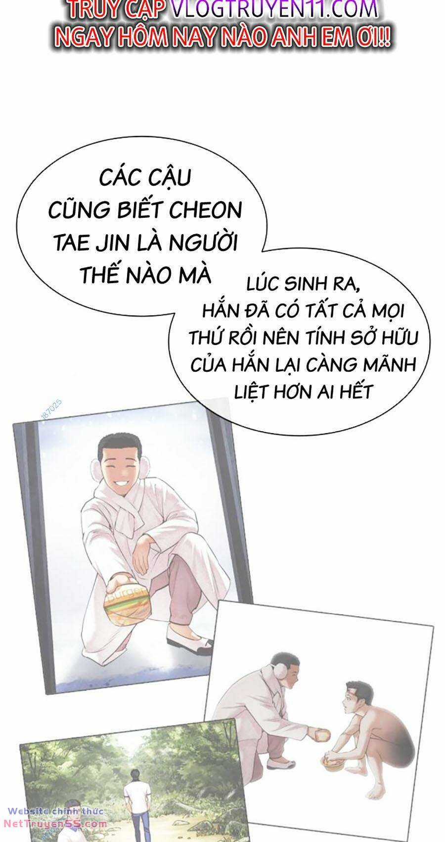 Hoán Đổi Nhiệm Màu Chapter 486 trang 56