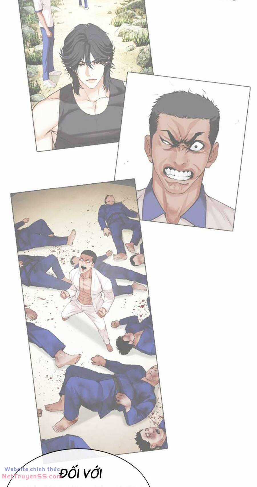 Hoán Đổi Nhiệm Màu Chapter 486 trang 57