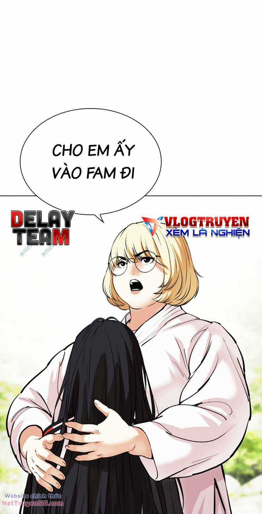 Hoán Đổi Nhiệm Màu Chapter 486 trang 60