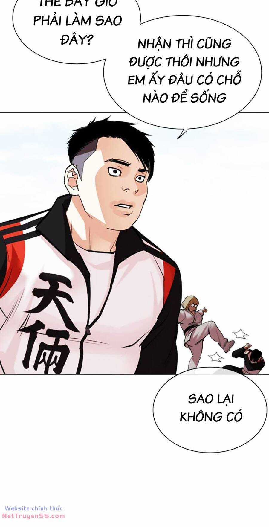 Hoán Đổi Nhiệm Màu Chapter 486 trang 63