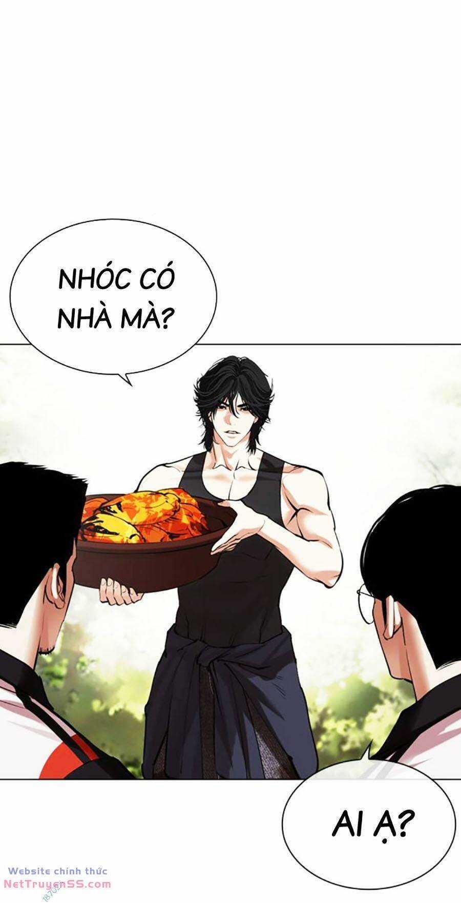Hoán Đổi Nhiệm Màu Chapter 486 trang 64