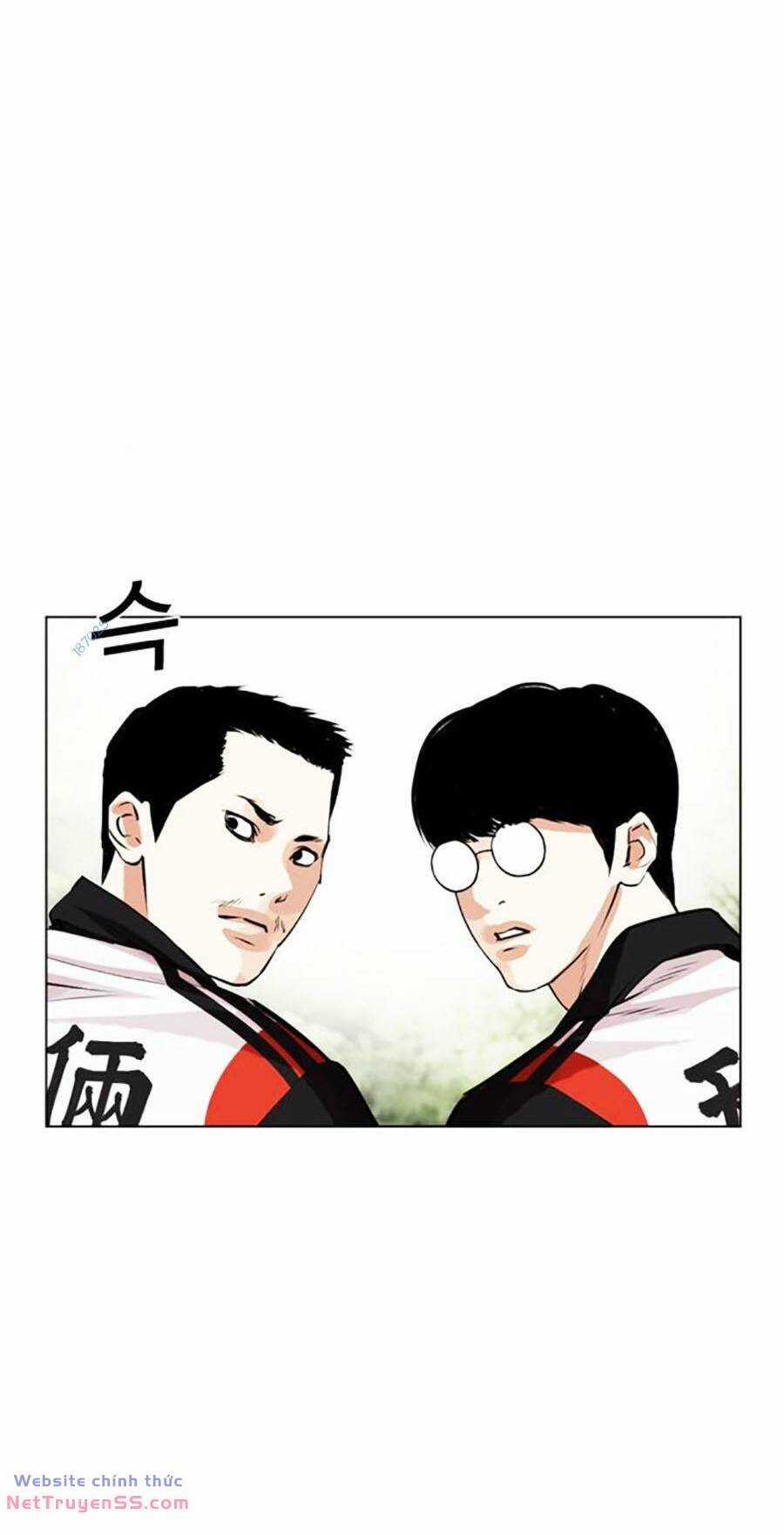 Hoán Đổi Nhiệm Màu Chapter 486 trang 65