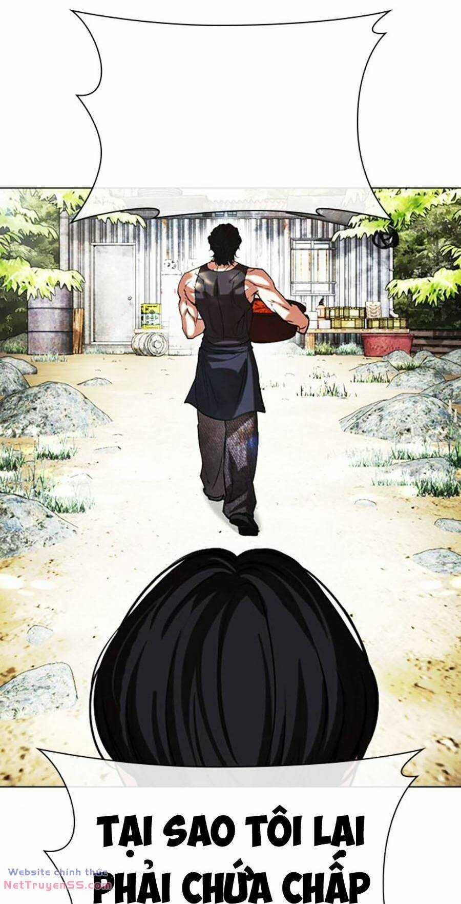 Hoán Đổi Nhiệm Màu Chapter 486 trang 69