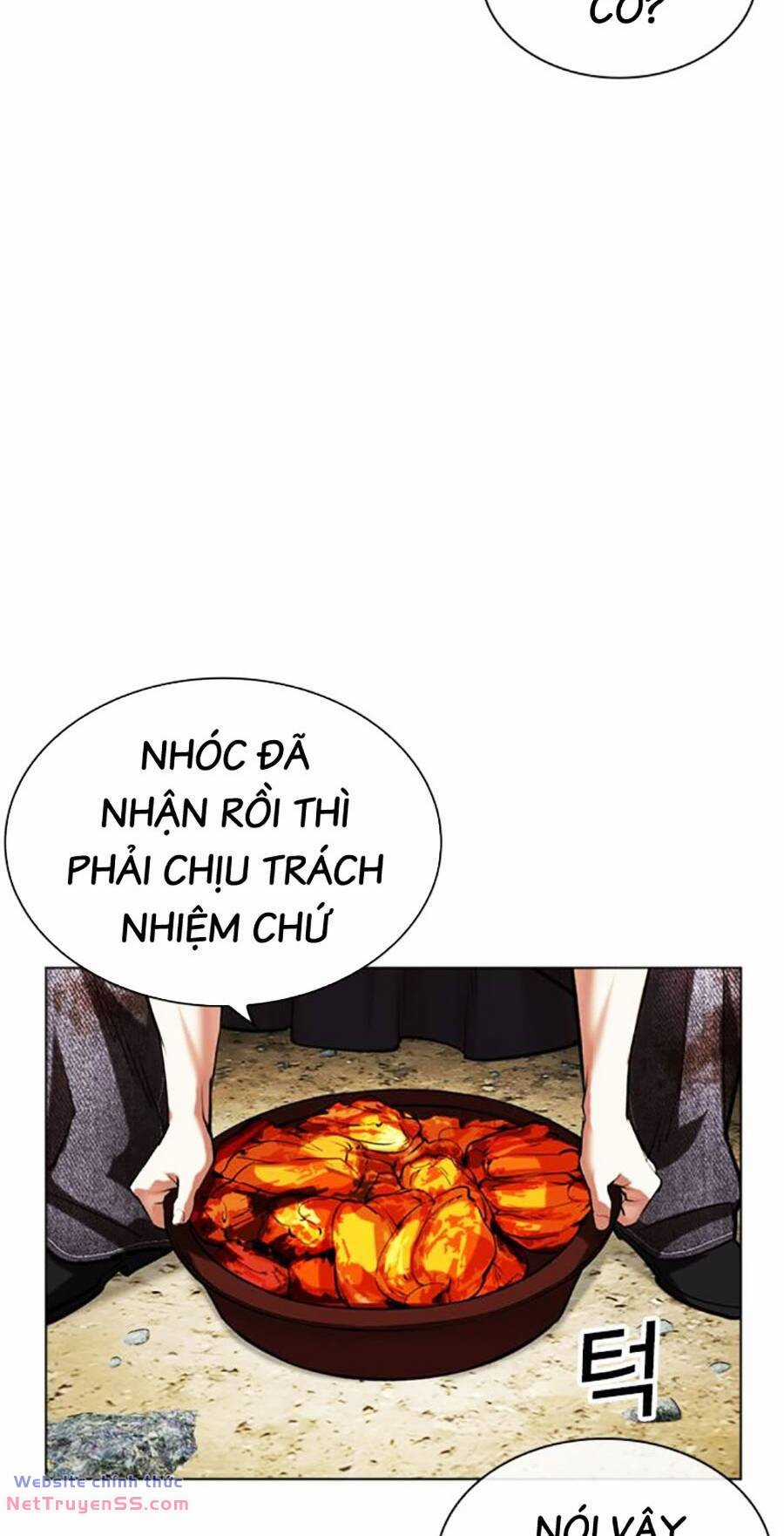 Hoán Đổi Nhiệm Màu Chapter 486 trang 71