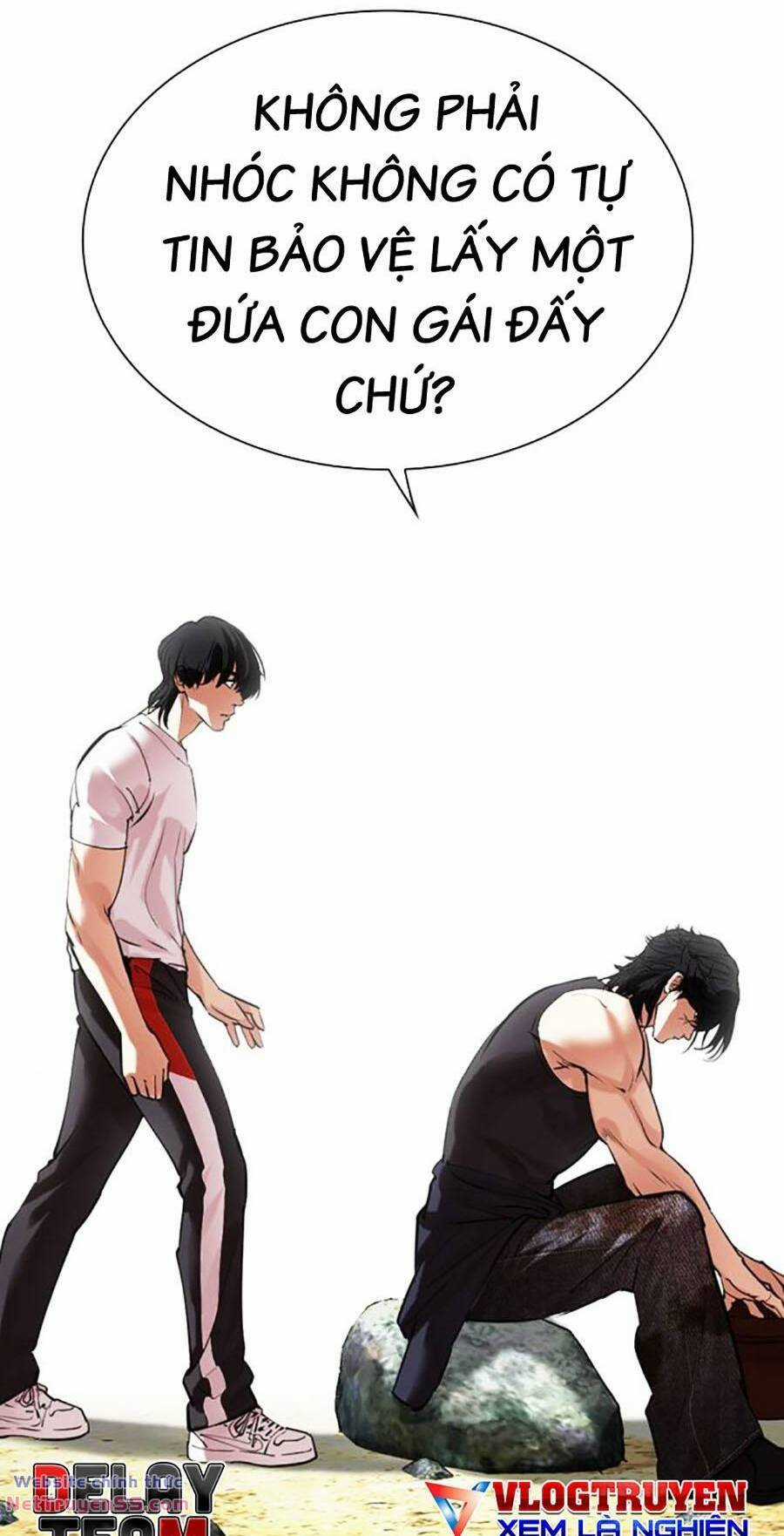 Hoán Đổi Nhiệm Màu Chapter 486 trang 73