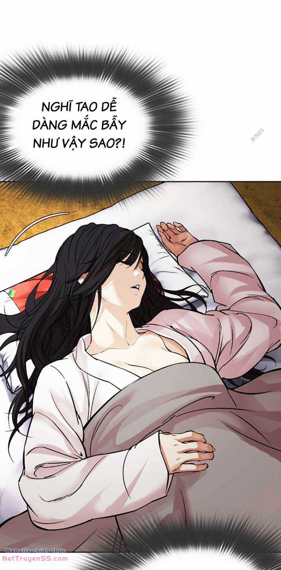 Hoán Đổi Nhiệm Màu Chapter 486 trang 8