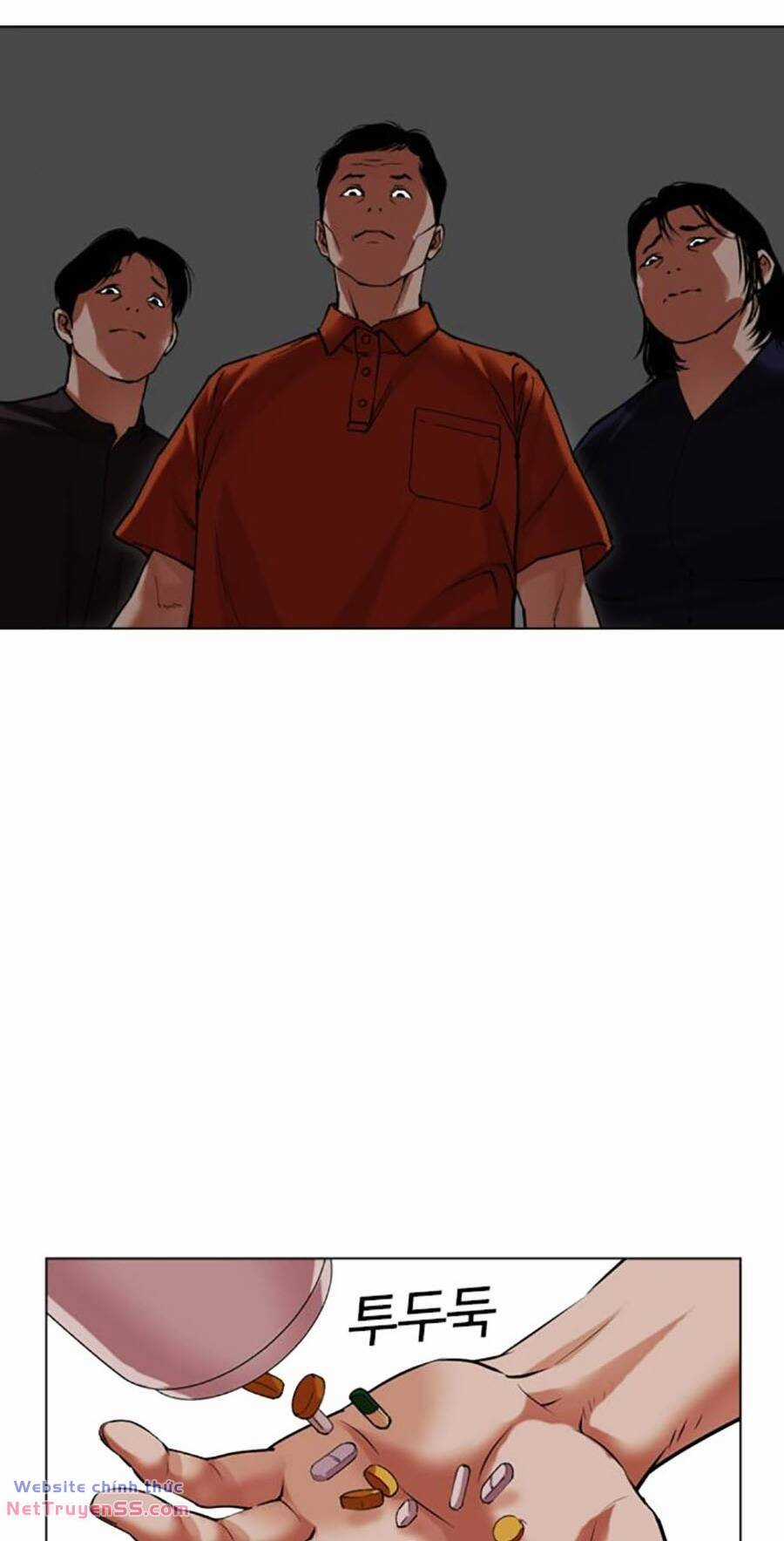 Hoán Đổi Nhiệm Màu Chapter 486 trang 94