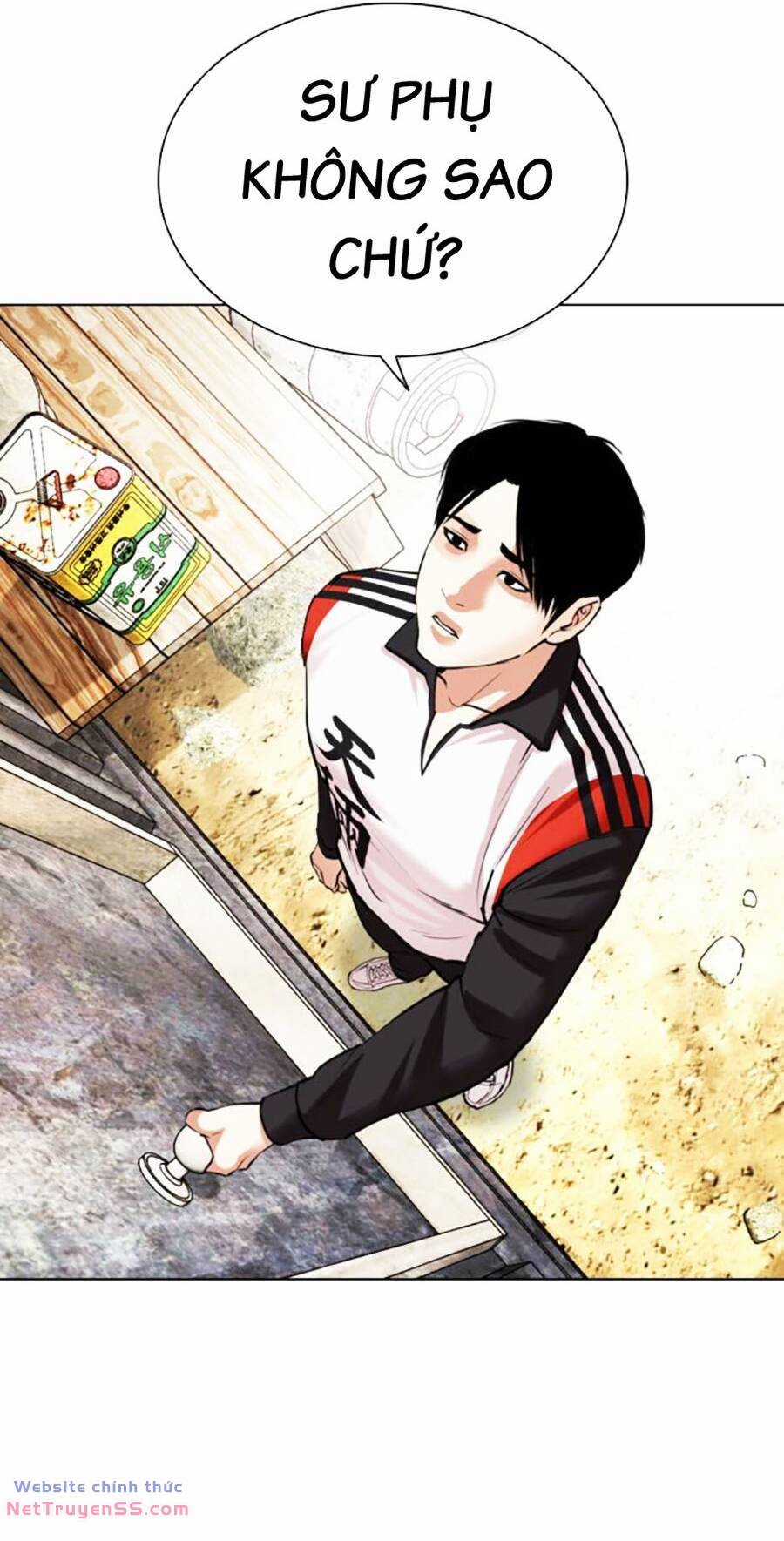 Hoán Đổi Nhiệm Màu Chapter 486 trang 98