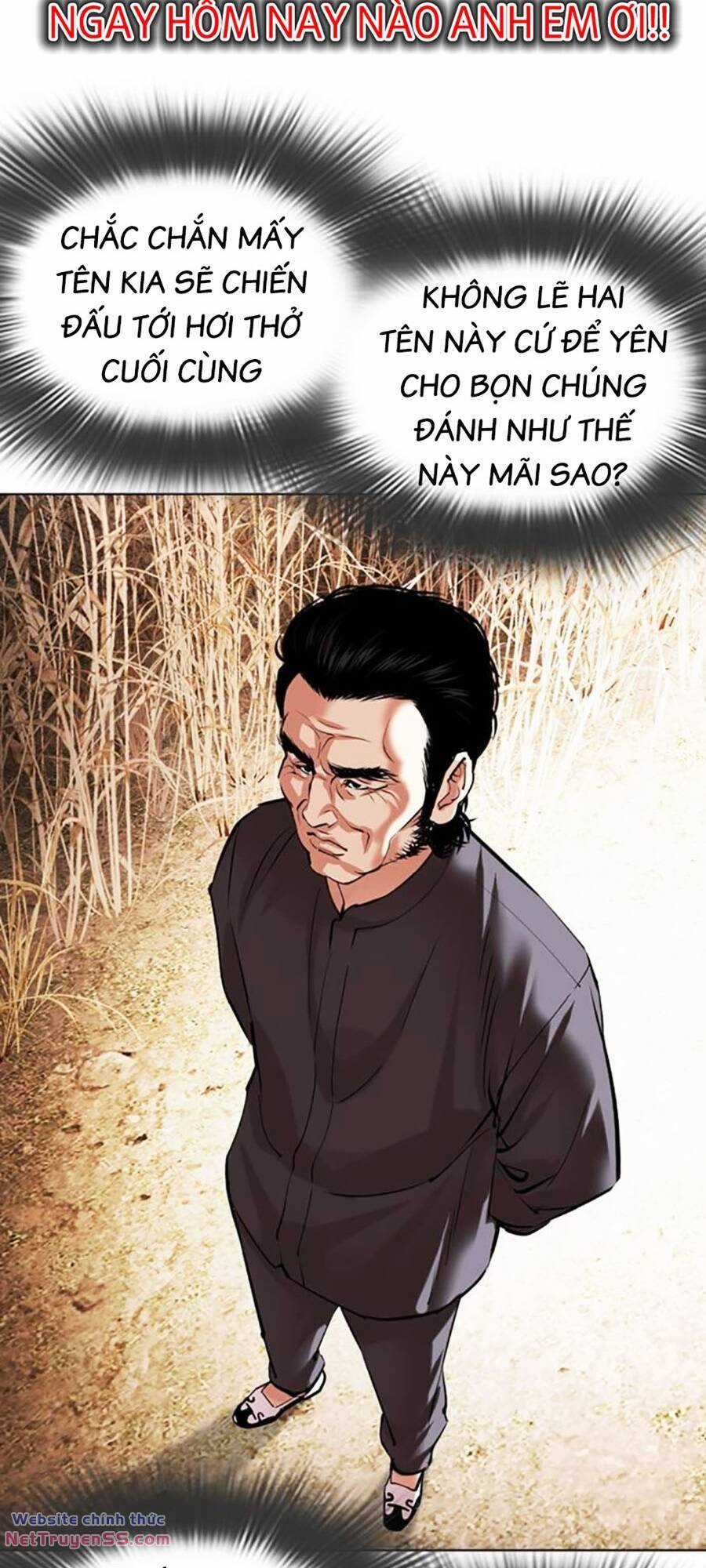 Hoán Đổi Nhiệm Màu Chapter 487 trang 109