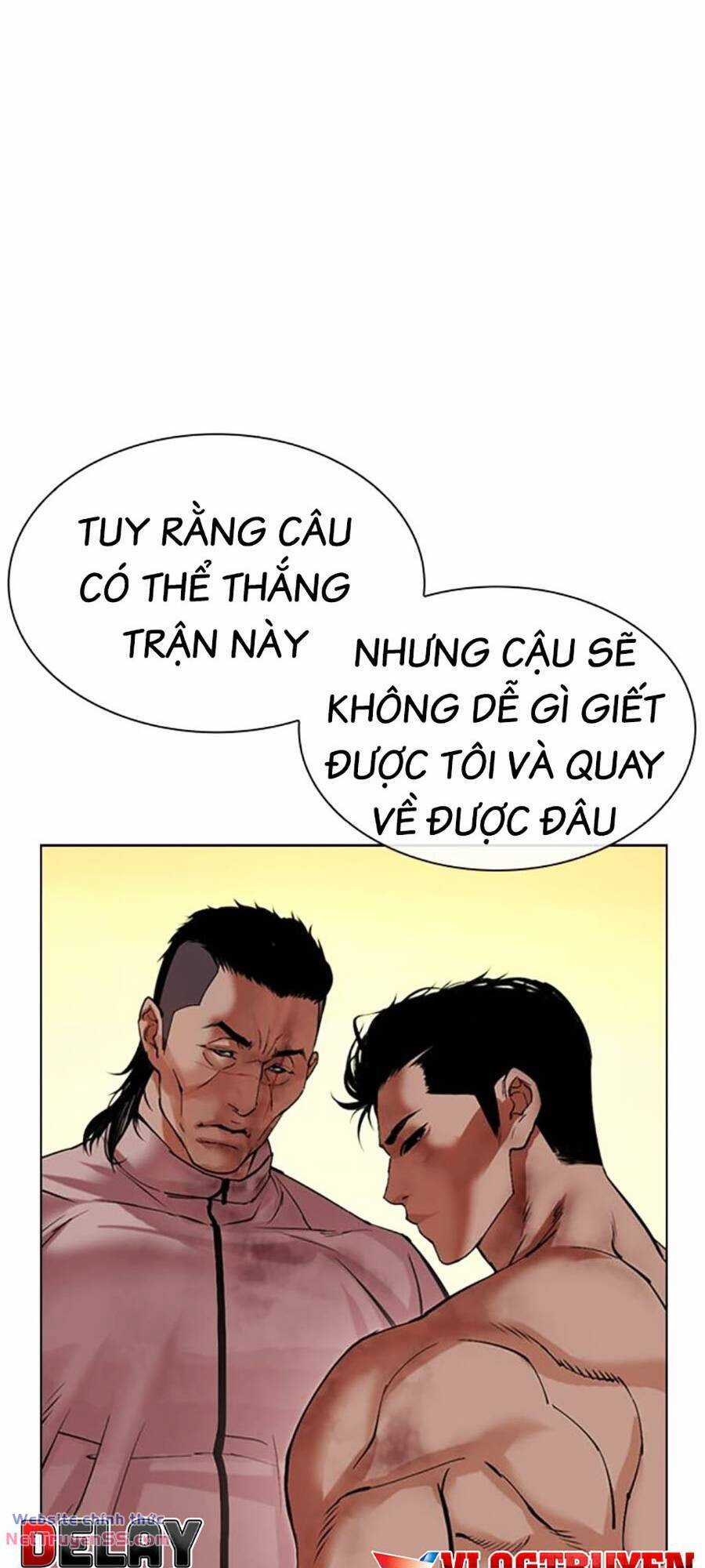 Hoán Đổi Nhiệm Màu Chapter 487 trang 120