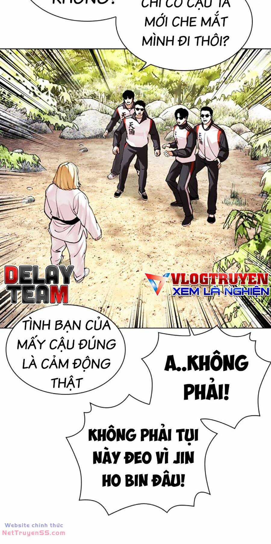 Hoán Đổi Nhiệm Màu Chapter 487 trang 162