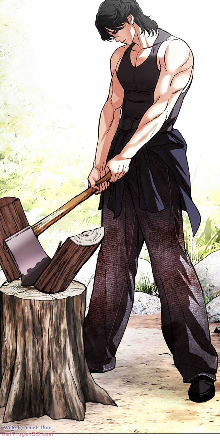 Hoán Đổi Nhiệm Màu Chapter 487 trang 169