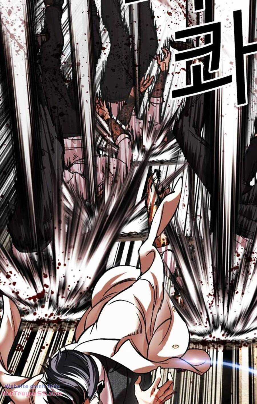 Hoán Đổi Nhiệm Màu Chapter 487 trang 17