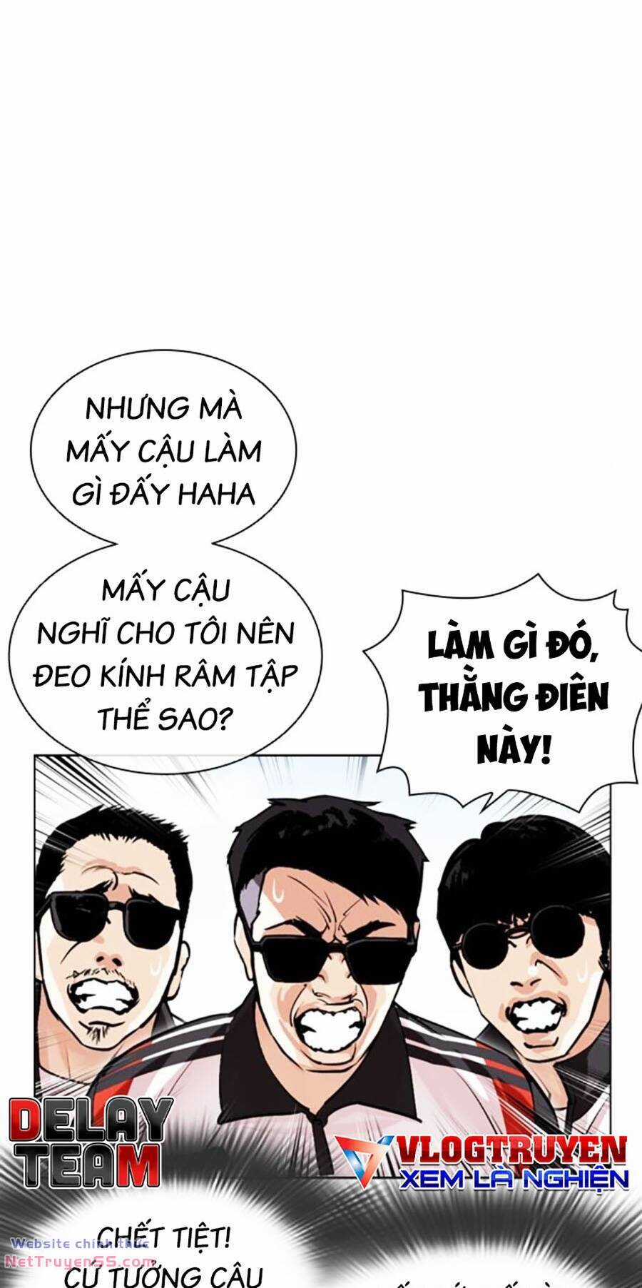 Hoán Đổi Nhiệm Màu Chapter 487 trang 170