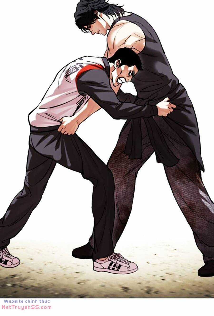 Hoán Đổi Nhiệm Màu Chapter 487 trang 182