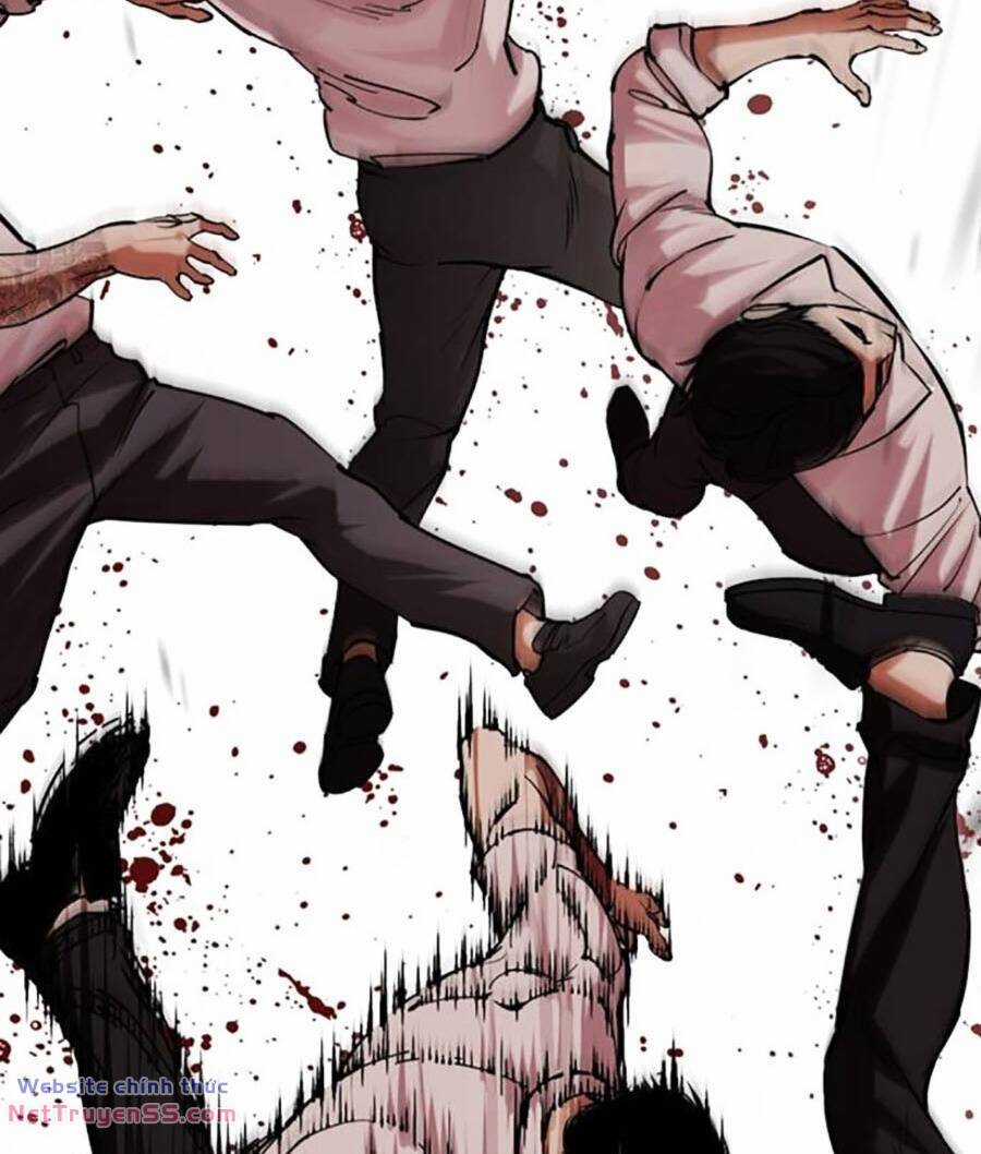 Hoán Đổi Nhiệm Màu Chapter 487 trang 34