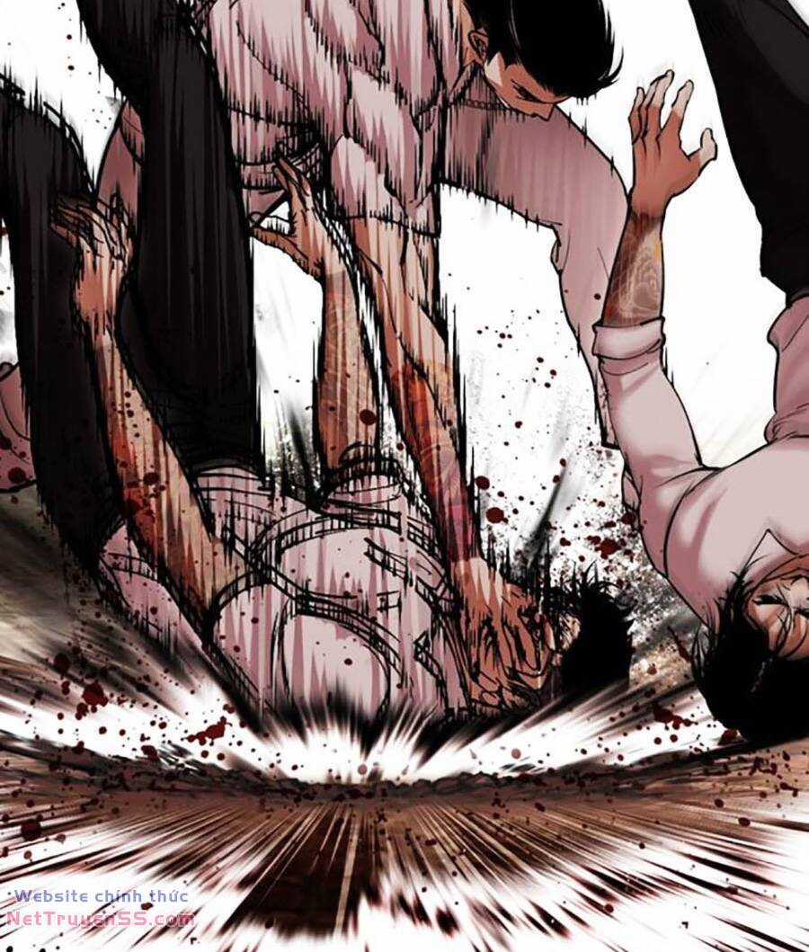 Hoán Đổi Nhiệm Màu Chapter 487 trang 35