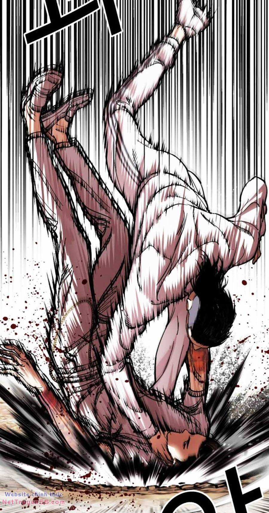 Hoán Đổi Nhiệm Màu Chapter 487 trang 44