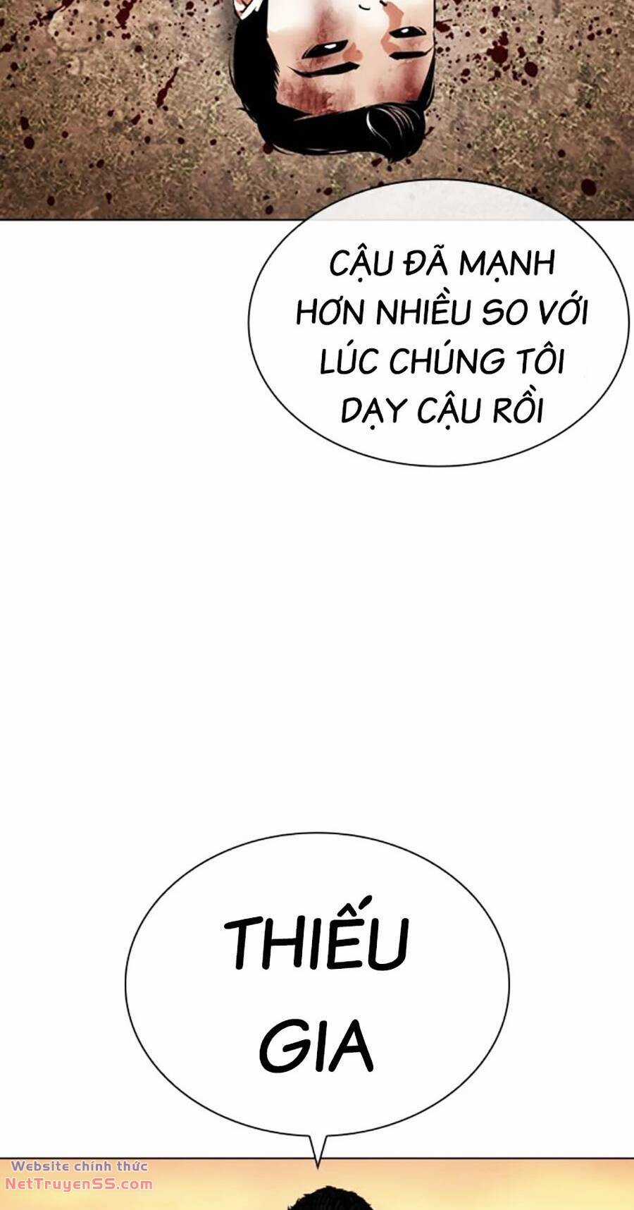 Hoán Đổi Nhiệm Màu Chapter 487 trang 46