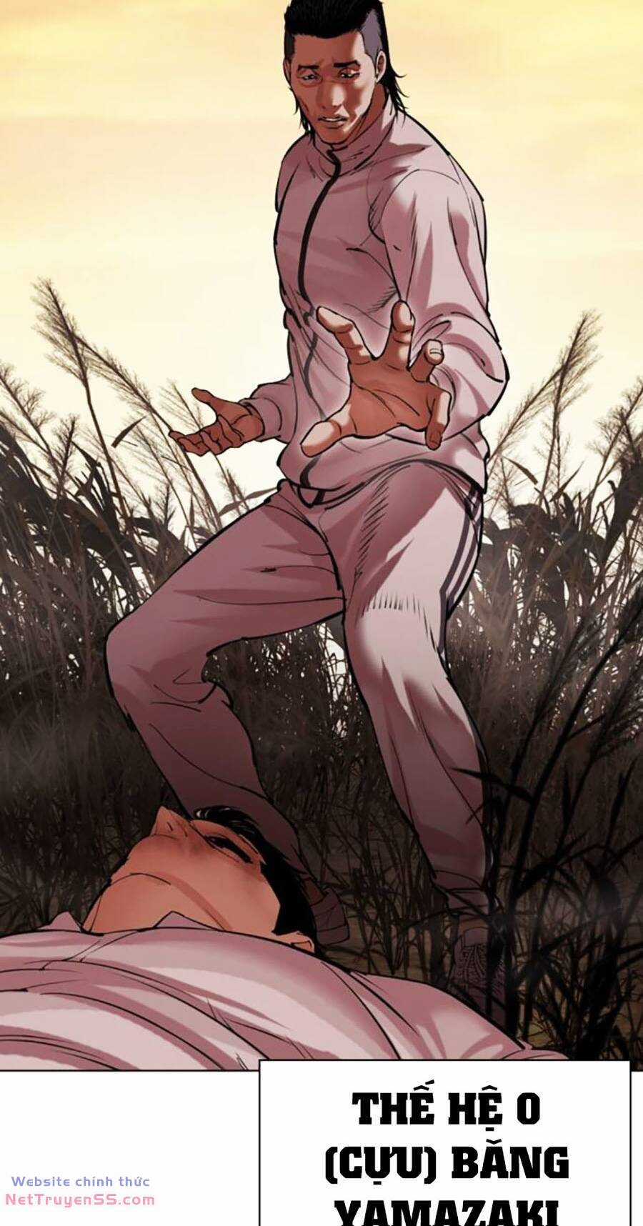 Hoán Đổi Nhiệm Màu Chapter 487 trang 47