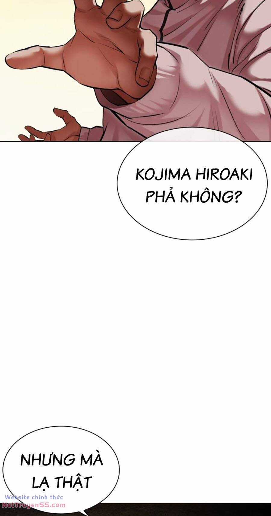 Hoán Đổi Nhiệm Màu Chapter 487 trang 49