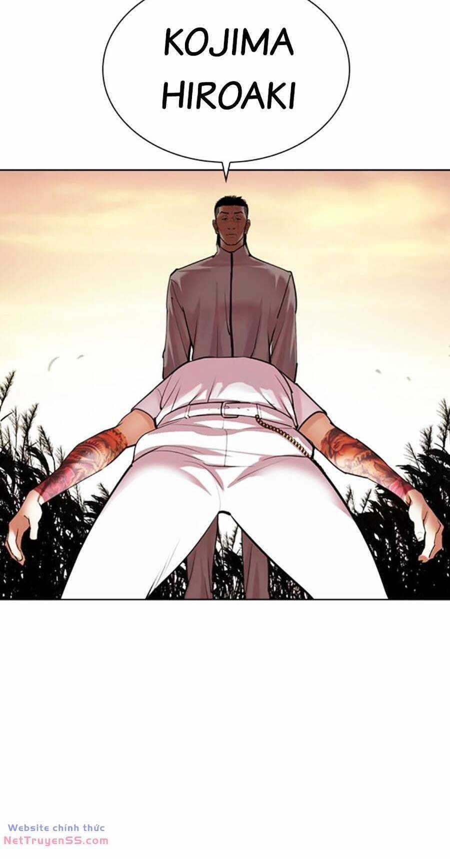 Hoán Đổi Nhiệm Màu Chapter 487 trang 51