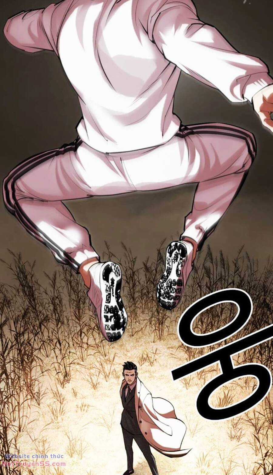 Hoán Đổi Nhiệm Màu Chapter 487 trang 66