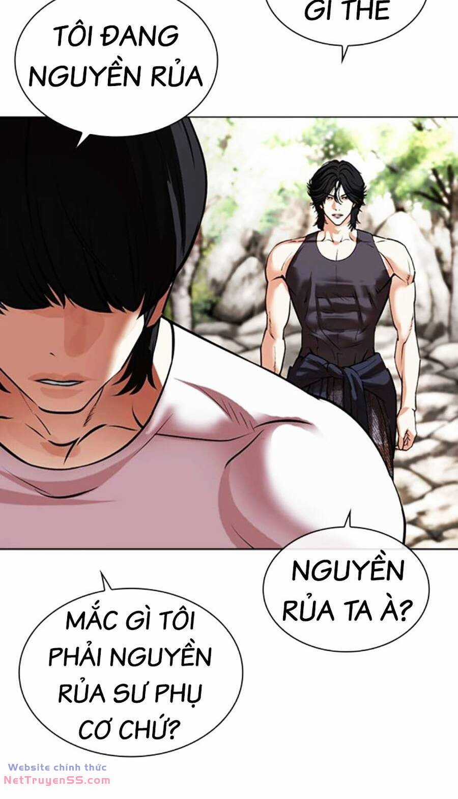 Hoán Đổi Nhiệm Màu Chapter 487 trang 73