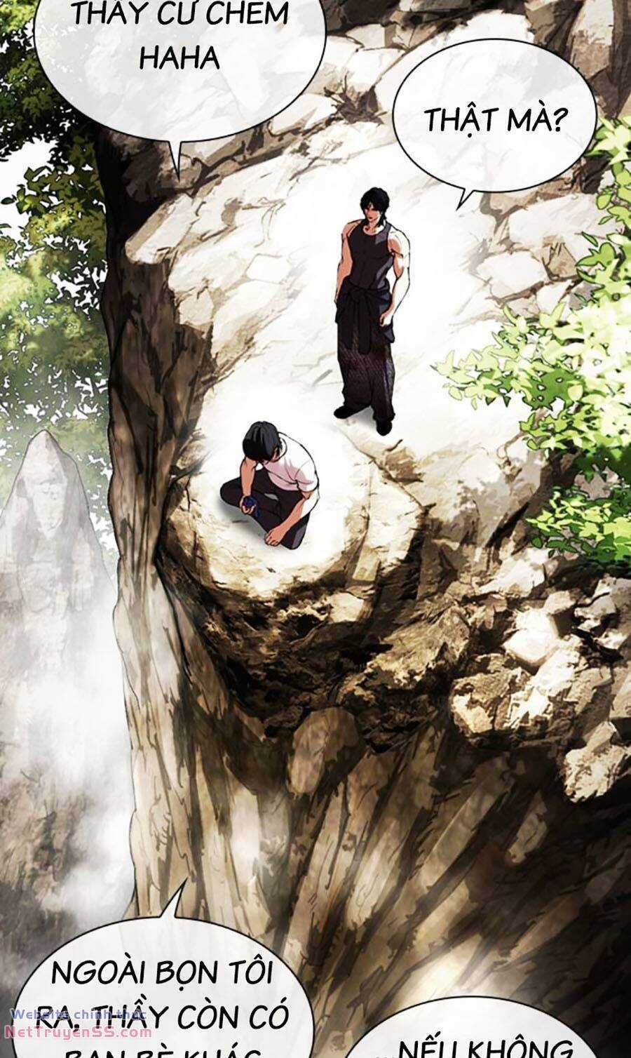 Hoán Đổi Nhiệm Màu Chapter 487 trang 82