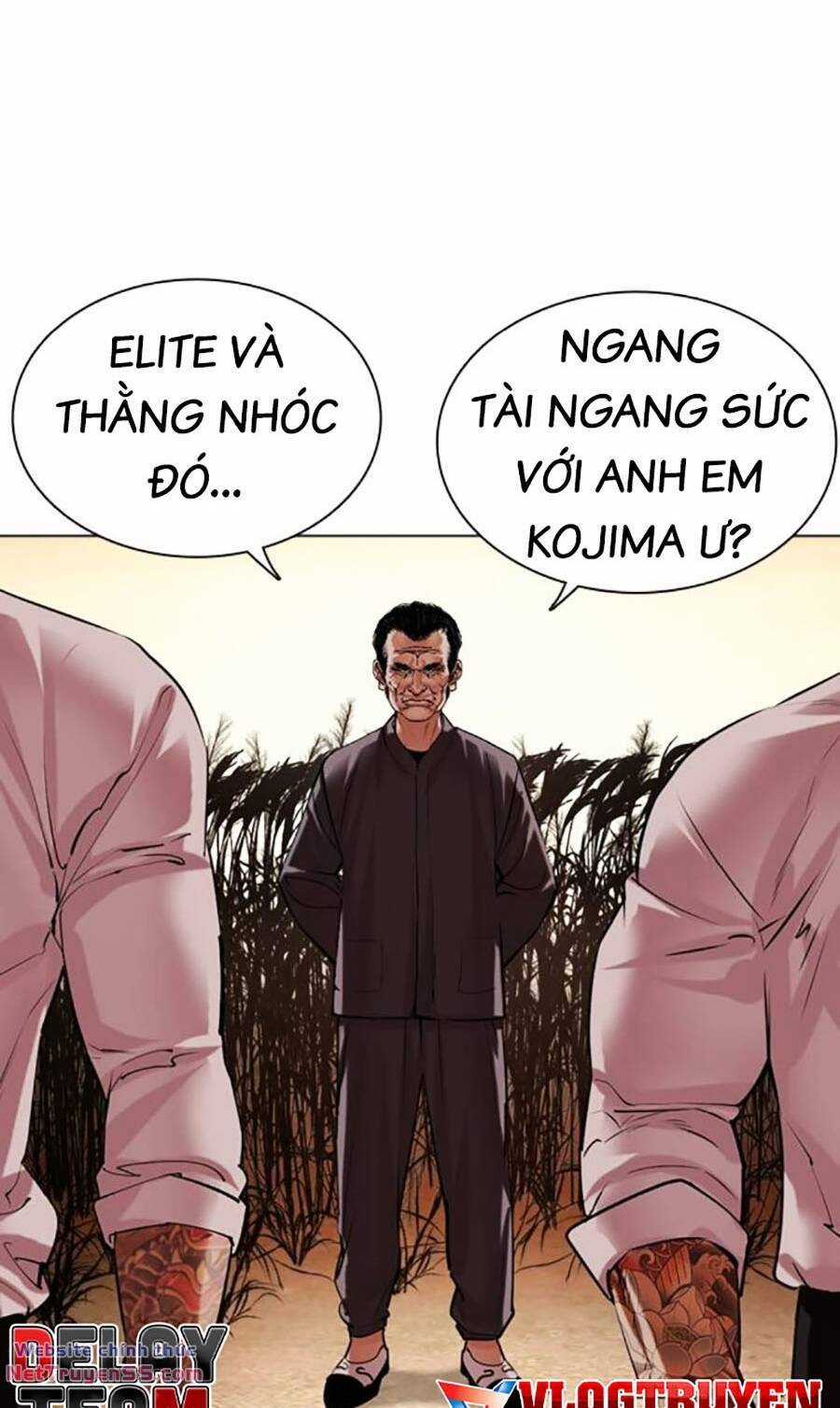 Hoán Đổi Nhiệm Màu Chapter 487 trang 89