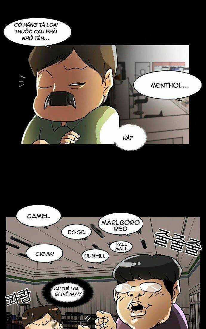 Hoán Đổi Nhiệm Màu Chapter 5 trang 10